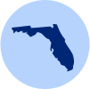 icone estado da florida